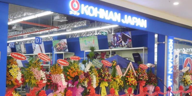 SIÊU THỊ NHẬT BẢN KOHNAN